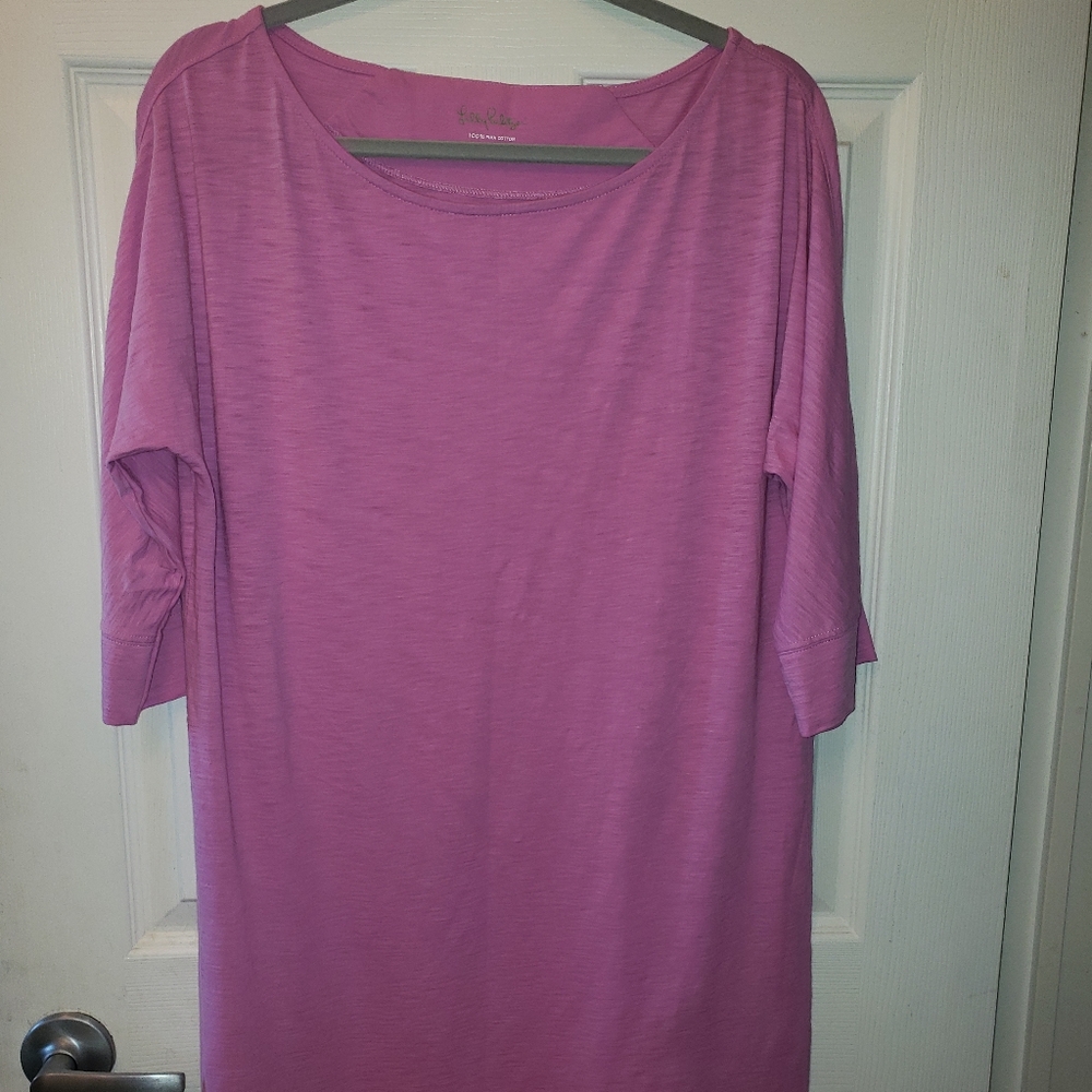 Lilly Pulitzer summer dress